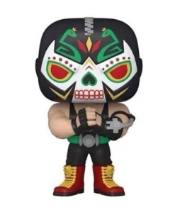 Quantum Collectibles Funko Pop! Vinyls Funko POP! DC Dia De Los Muertos Bane Funkoween Preorder