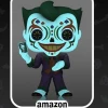 Quantum Collectibles Funko POP! DC Dia De Los Muertos Joker GITD Amazon Exclusive Funkoween Preorder Funko Pop! Vinyls