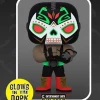 Quantum Collectibles Funko POP! DC Dia De Los Muertos BaneGITD EE Exclusive Funkoween Preorder Funko Pop! Vinyls