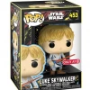 Quantum Collectibles Funko POP! Star Wars: Retro Series - Luke Skywalker Target Exclusive Preorder Funko Pop! Vinyls