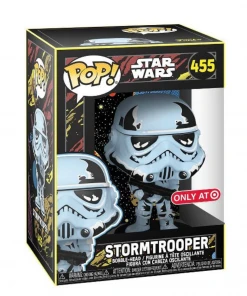 Quantum Collectibles Funko POP! Star Wars: Retro Series - Stormtrooper Target Exclusive Preorder