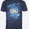 Quantum Collectibles Copy Of Funko Pop! Star Trek: Spock Playing Chess Pop! Tee Shirt Funko Shop Exclusive Preorder
