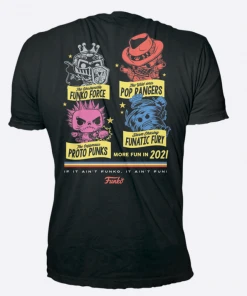 Quantum Collectibles Funko Pop! Vinyls Funko Fundays Games 2021 Pop! Tee Shirt Funko Shop Exclusive Preorder 6 Quantum Collectibles Funko Pop! Vinyls Funko Fundays Games 2021 Pop! Tee Shirt Funko Shop Exclusive Preorder