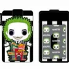 Quantum Collectibles Pop By Loungefly Beetlejuice Dantes Inferno Cardholder