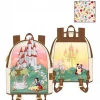 Quantum Collectibles Loungefly Disney Snow White Castle Series Mini Backpack 1 Quantum Collectibles Loungefly Disney Snow White Castle Series Mini Backpack