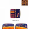 Quantum Collectibles Loungefly Pixar Coco Marigold Bridge Zip Around Wallet Preorder