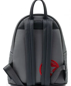 Quantum Collectibles Loungefly Marvel Winter Soldier Cosplay Mini Backpack Pre-Order