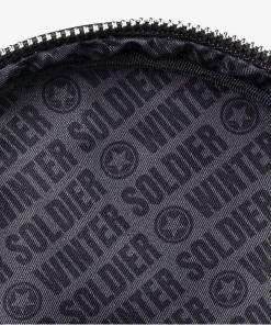 Quantum Collectibles Loungefly Marvel Winter Soldier Cosplay Mini Backpack Pre-Order