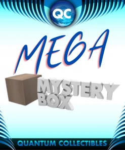 Quantum Collectibles Quantum's MEGA Mystery Box Funko Pop! Vinyls