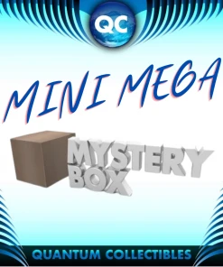 Quantum Collectibles Quantum's Mini Mega Mystery Box
