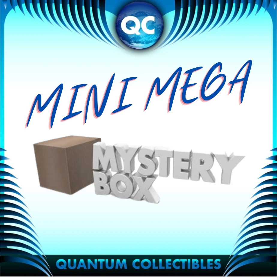 Quantum Collectibles Quantum's Mini Mega Mystery Box 3 Quantum Collectibles Quantum's Mini Mega Mystery Box