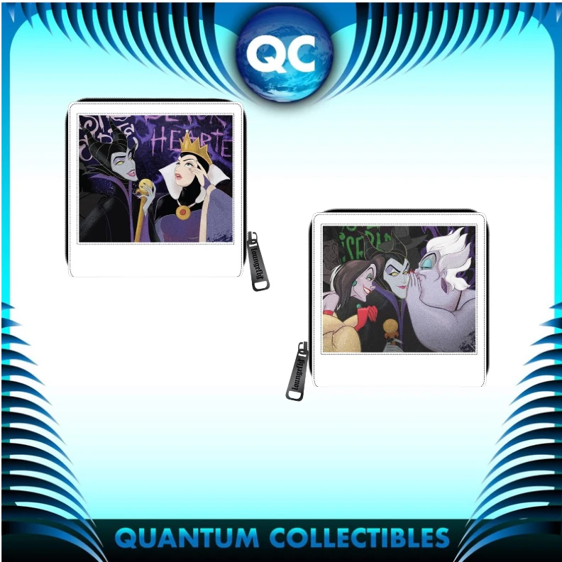 Quantum Collectibles LOUNGEFLY DISNEY VILLAINS CLUB AOP WALLET PREORDER 3 Quantum Collectibles LOUNGEFLY DISNEY VILLAINS CLUB AOP WALLET PREORDER