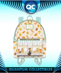 Quantum Collectibles LOUNGEFLY FANTASTIC BEAST KOWALSKI BAKERY MINI BACKPACK PREORDER