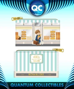 Quantum Collectibles LOUNGEFLY FANTASTIC BEAST KOWALSKI BAKERY WALLET PREORDER