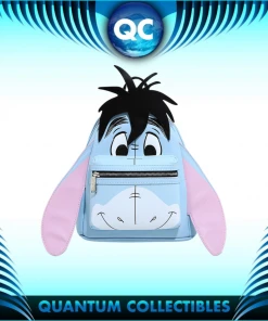 Quantum Collectibles Loungefly Eeyore Mini Backpack Preorder