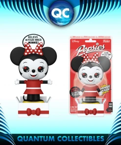 Quantum Collectibles Funko Popsies: Minnie Mouse Valentine's Preorder