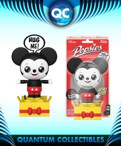 Quantum Collectibles Funko Popsies: Mickey Mouse Preorder