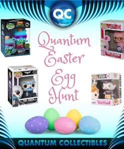 Quantum Collectibles The Quantum Easter Egg Hunt Mystery Box