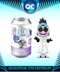 Quantum Collectibles Funko WonderCon 2022 Yzma Soda Preorder