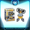 Quantum Collectibles Funko Pop! Vinyls Funko Pop! WonderCon 2022 Wall-E Raised Box Preorder