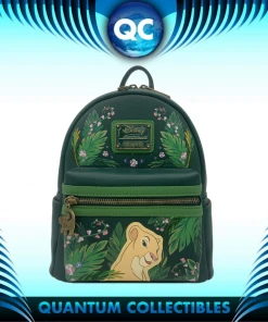 Quantum Collectibles Loungefly Lion King Nala Mini Backpack Preorder