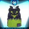Quantum Collectibles Loungefly Maleficent Dragon Mini Backpack Preorder