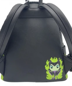 Quantum Collectibles Loungefly Maleficent Dragon Mini Backpack Preorder