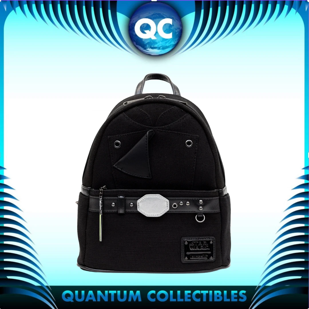 Quantum Collectibles Loungefly Star Wars Luke Costume Mini Backpack Preorder 3 Quantum Collectibles Loungefly Star Wars Luke Costume Mini Backpack Preorder