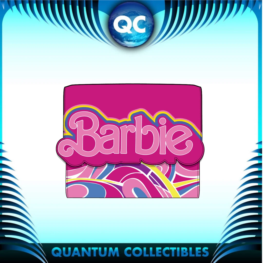 Quantum Collectibles Loungefly Barbie Totally Hair 30th Flap Wallet Preorder 3 Quantum Collectibles Loungefly Barbie Totally Hair 30th Flap Wallet Preorder