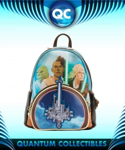 Quantum Collectibles Loungefly Star Wars: The High Republic Comic Cover Mini Backpack Preorder