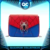 Quantum Collectibles Loungefly Spider-man Colour Block Crossbody Preorder