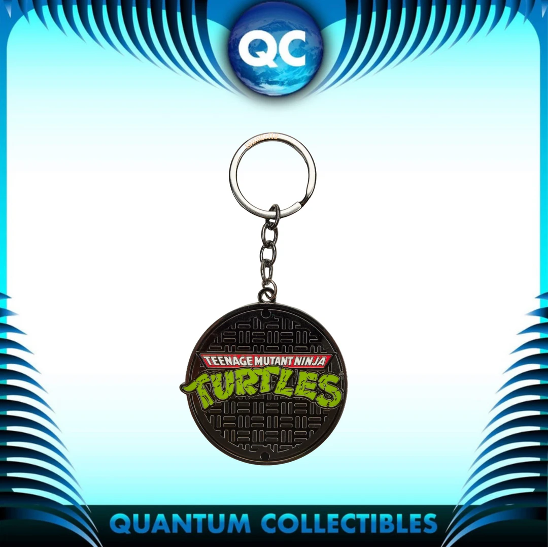 Quantum Collectibles Loungefly Teenage Mutant Ninja Turtles Sewer Cap Keychain Preorder 3 Quantum Collectibles Loungefly Teenage Mutant Ninja Turtles Sewer Cap Keychain Preorder