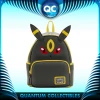 Quantum Collectibles Loungefly Pokemon Umbreon Cosplay Mini Backpack Preorder