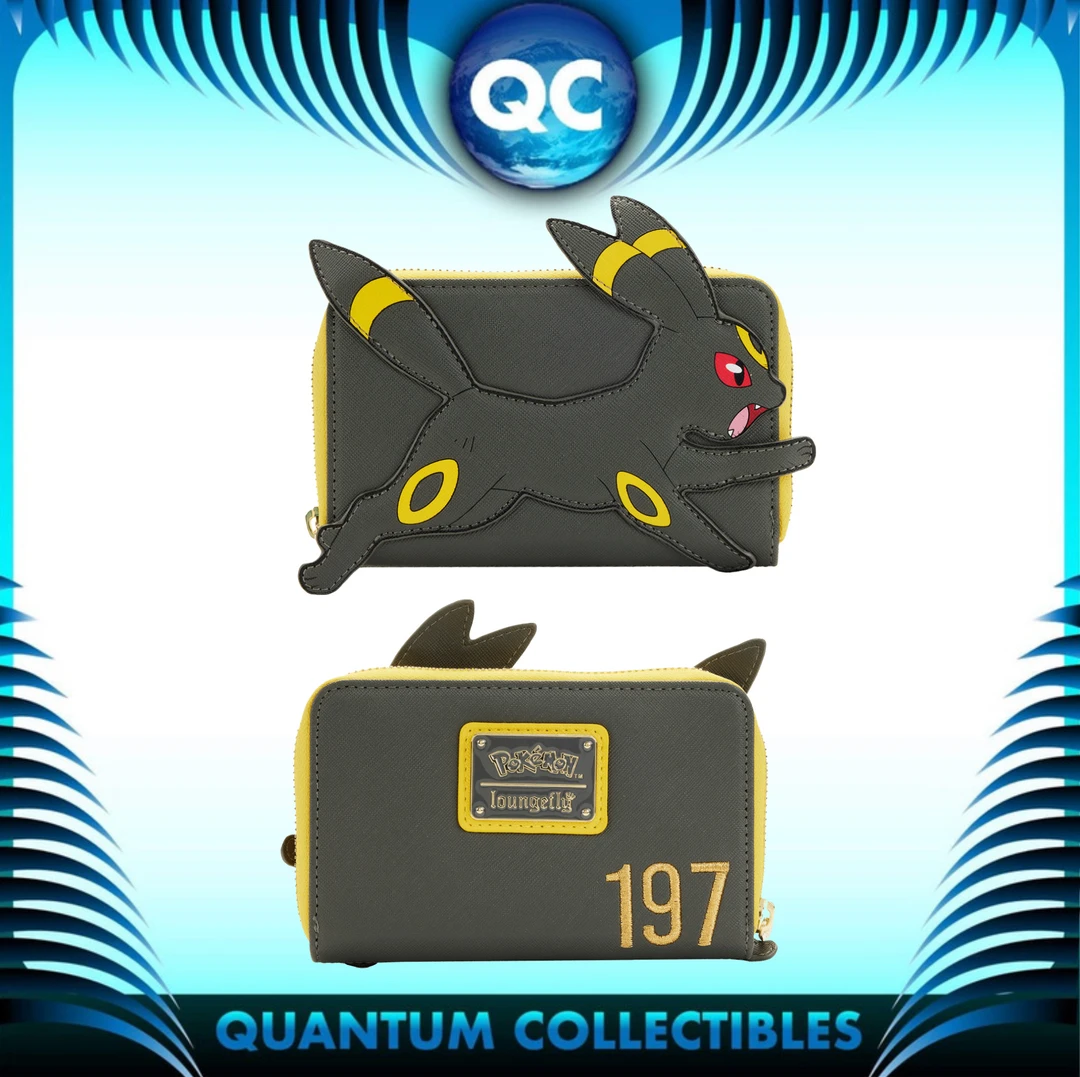 Quantum Collectibles Loungefly Pokemon Umbreon Cosplay Wallet Preorder 3 Quantum Collectibles Loungefly Pokemon Umbreon Cosplay Wallet Preorder