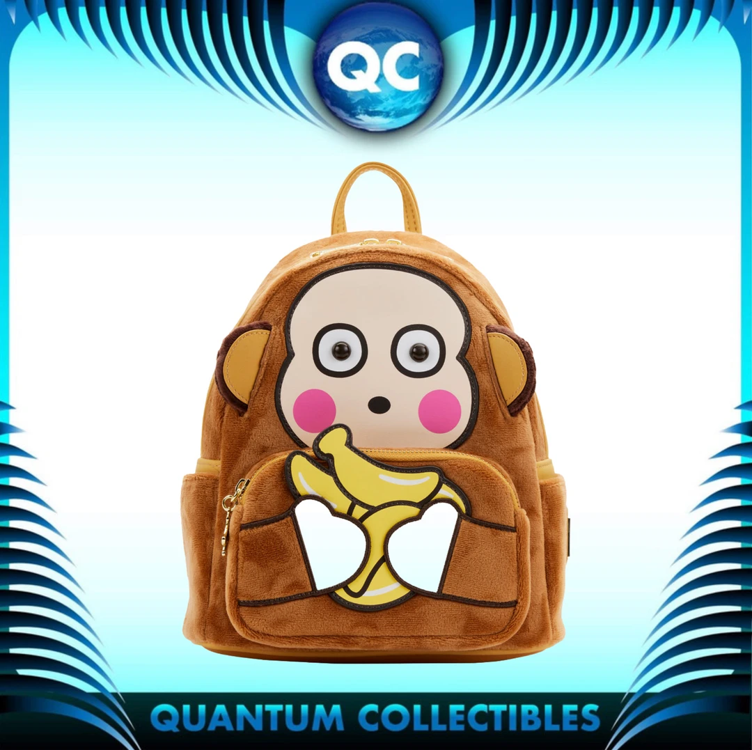 Quantum Collectibles Loungefly Sanrio Monkichi Cosplay Mini Backpack Preorder 3 Quantum Collectibles Loungefly Sanrio Monkichi Cosplay Mini Backpack Preorder