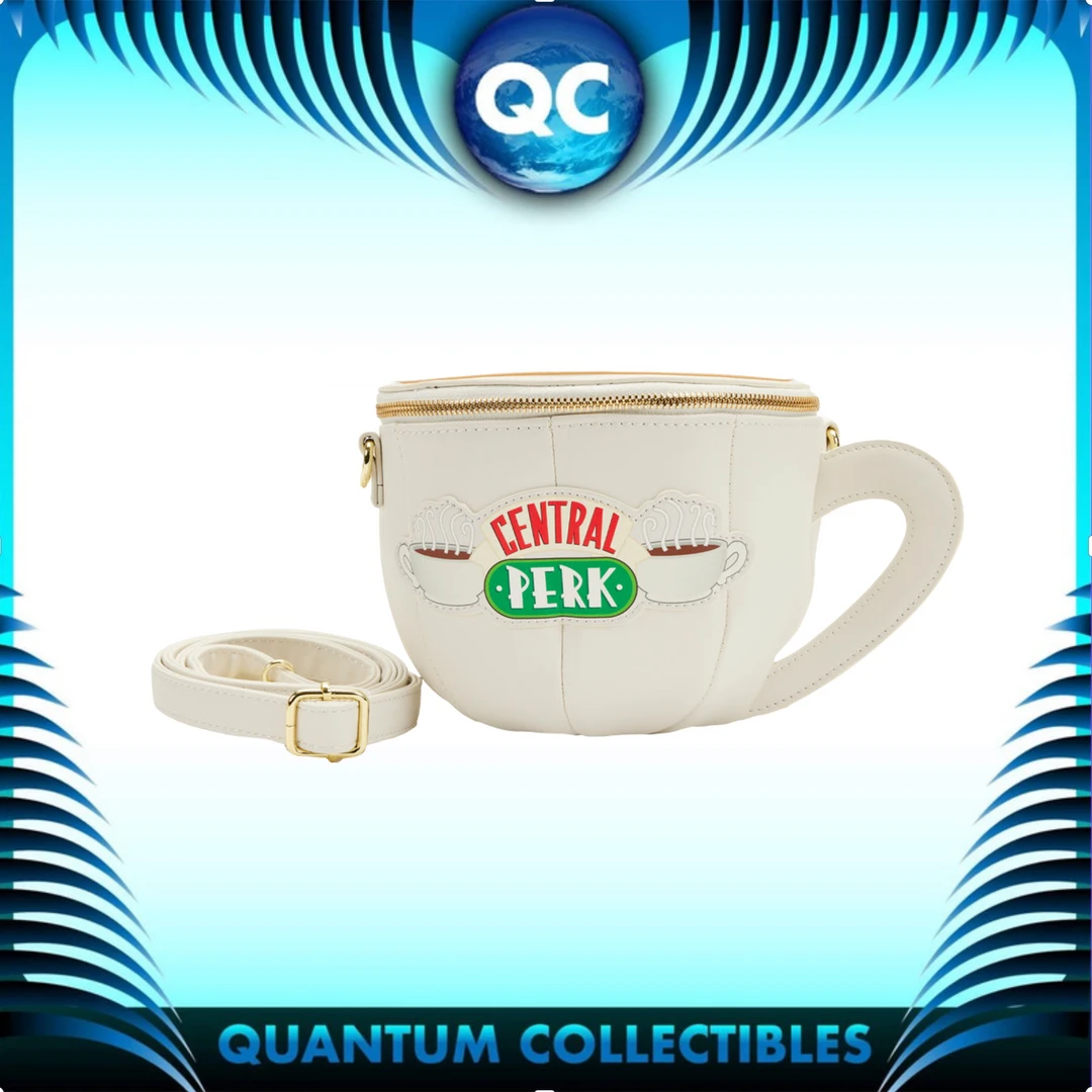 Quantum Collectibles Loungefly F.R.I.E.N.D.S. Central Perk Crossbody Mini Backpack Preorder 3 Quantum Collectibles Loungefly F.R.I.E.N.D.S. Central Perk Crossbody Mini Backpack Preorder