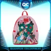 Quantum Collectibles Alice In Wonderland Painting The Roses Red Mini Backpack Preorder Loungefly