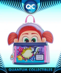 Quantum Collectibles Loungefly Finding Nemo Darla Mini Backpack Preorder
