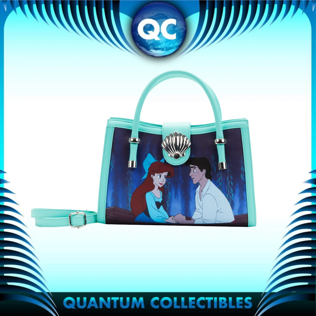 Quantum Collectibles Loungefly The Little Mermaid Scene Crossbody Preorder 3 Quantum Collectibles Loungefly The Little Mermaid Scene Crossbody Preorder