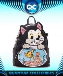 Quantum Collectibles Loungefly Pinocchio Figaro Backpack Preorder