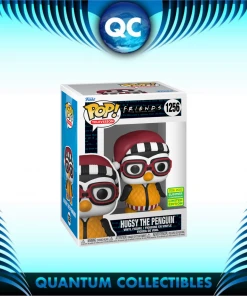 Quantum Collectibles Funko Pop! SDCC 2022 Friends - Hugsy The Penguin