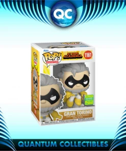 Quantum Collectibles Funko Pop! SDCC 2022 My Hero Academia - Gran Torino