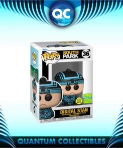 Quantum Collectibles Funko Pop! SDCC 2022 South Park - Digital Stan GW
