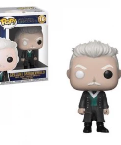 Quantum Collectibles Funko Pop! Fantastic Beasts Crimes Of Grindelwald Gellert Grindelwald 16
