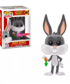 Quantum Collectibles Funko Pop! Looney Tunes Flocked Bugs Bunny Target Exclusive