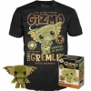Quantum Collectibles Funko POP! Movies Gremlins POP! & Tee T-Shirt Box FYE Exclusive