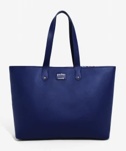 Quantum Collectibles Loungefly Harry Potter Hogwarts Tote Bag US Exclusive