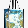 Quantum Collectibles Harry Potter Hogsmeade Reusable Tote - BoxLunch Exclusive