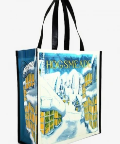 Quantum Collectibles Harry Potter Hogsmeade Reusable Tote - BoxLunch Exclusive