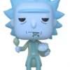 Quantum Collectibles Funko Pop! Television: Rick & Morty-Glow Hologram Rick Clone 2 Quantum Collectibles Funko Pop! Television: Rick & Morty-Glow Hologram Rick Clone